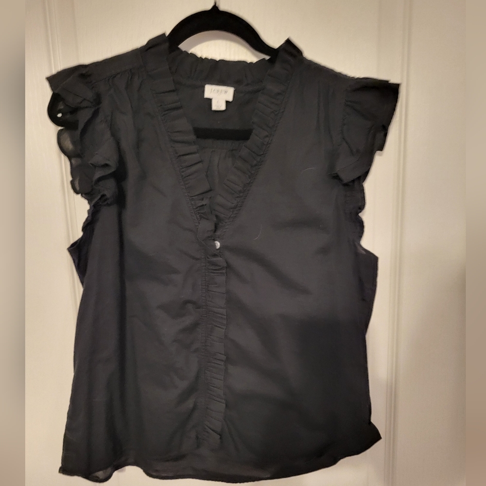 J Crew Factory Top